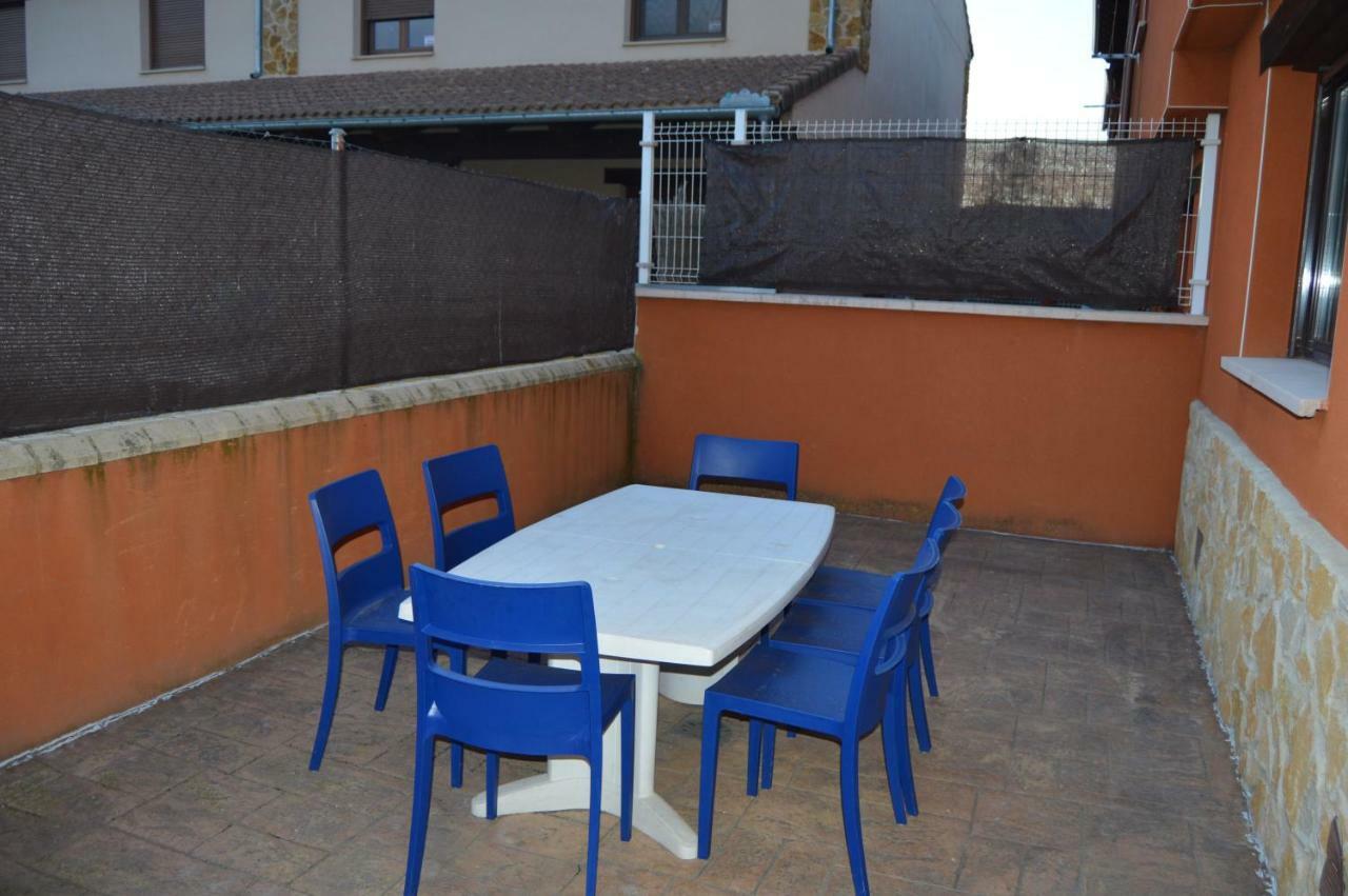 El Cierzo De La Mata Ferienhaus Mata de Quintanar