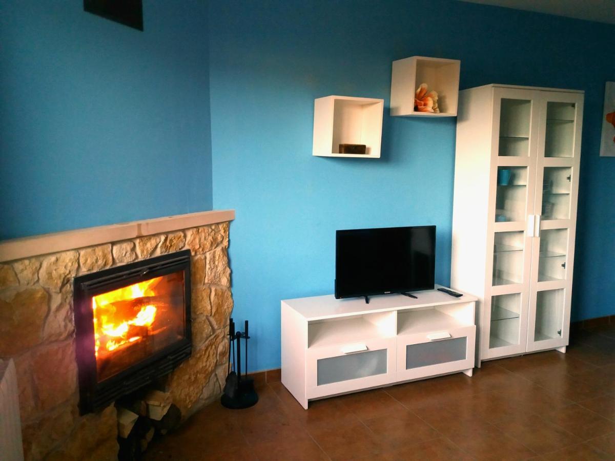 El Cierzo De La Mata Ferienhaus *